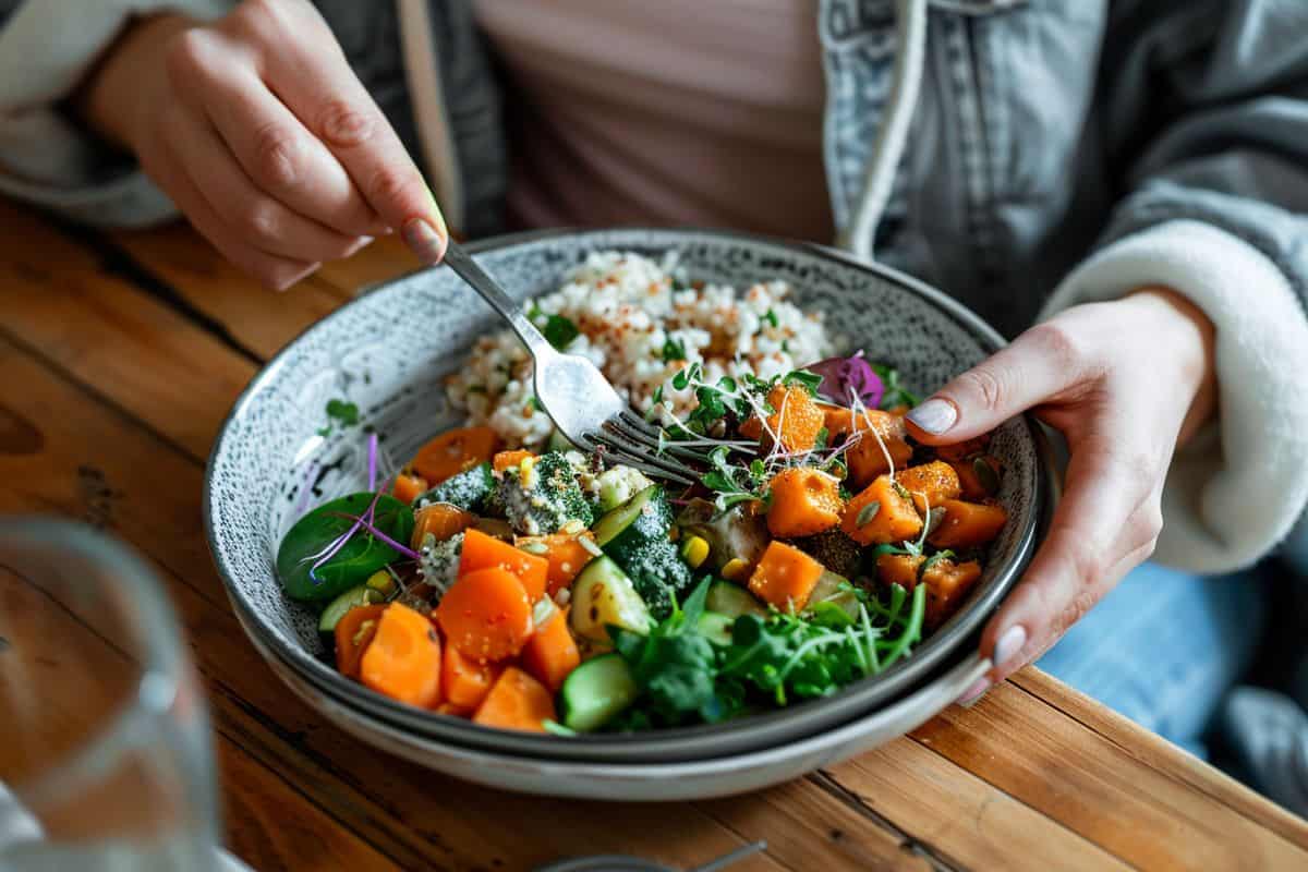 Les astuces pour éviter la sensation de faim pendant un régime