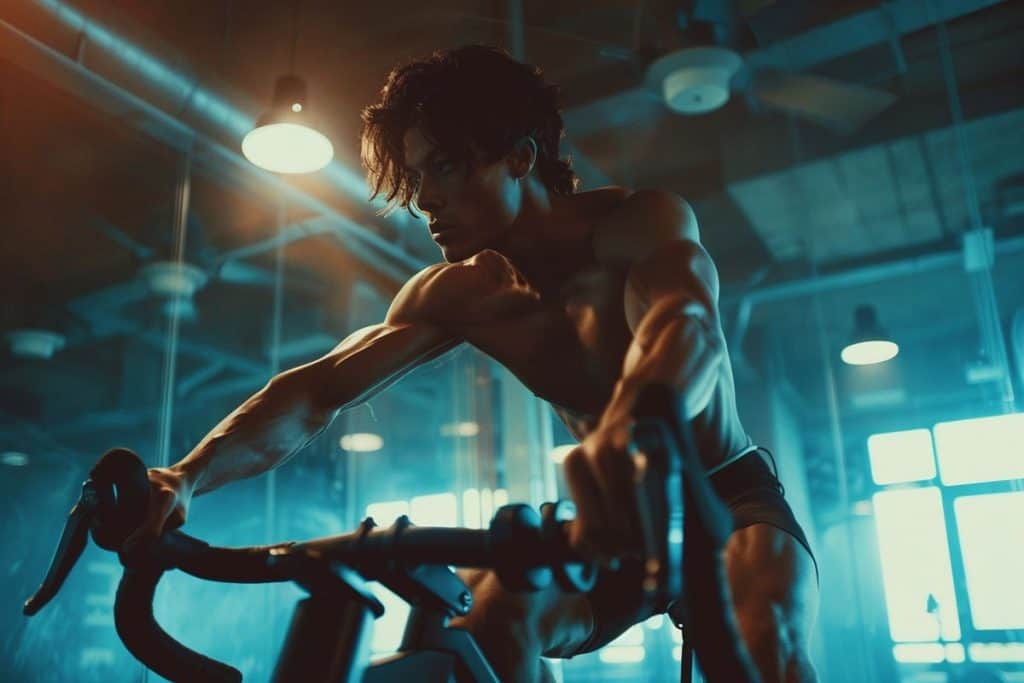 Les exercices cardio pour perdre du poids après 40 ans